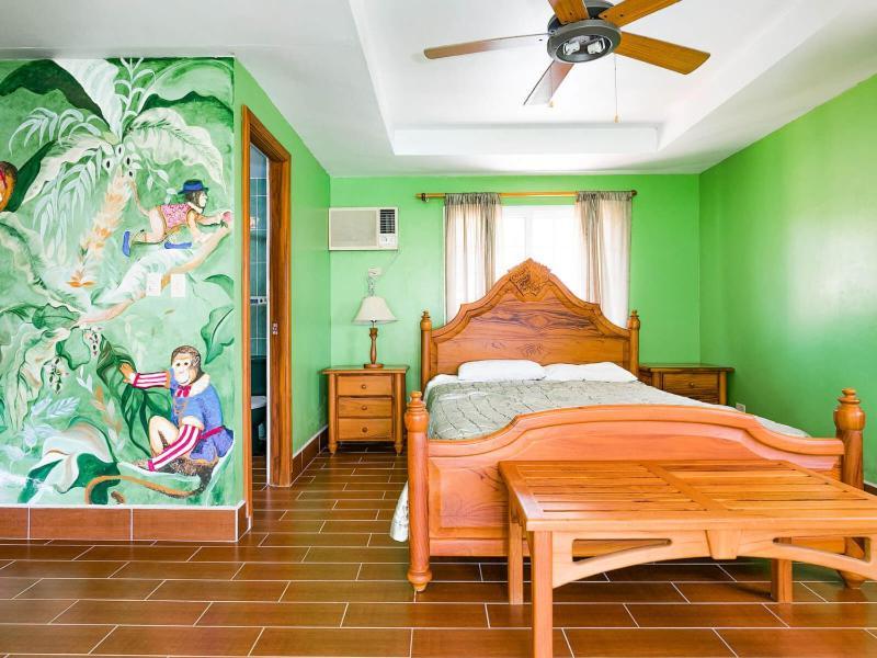 Gone Fishing Panama Resort Boca Chica Exterior photo