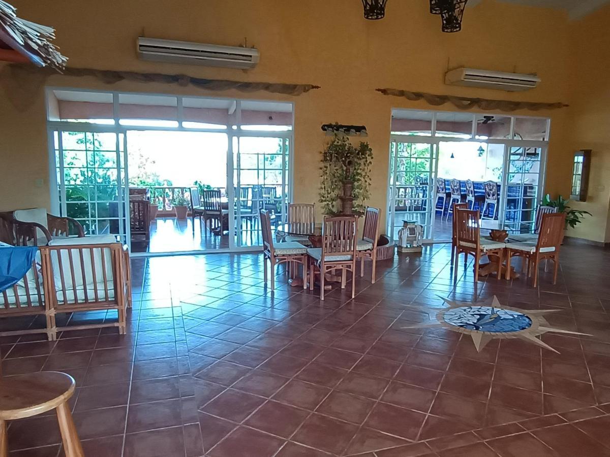 Gone Fishing Panama Resort Boca Chica Exterior photo