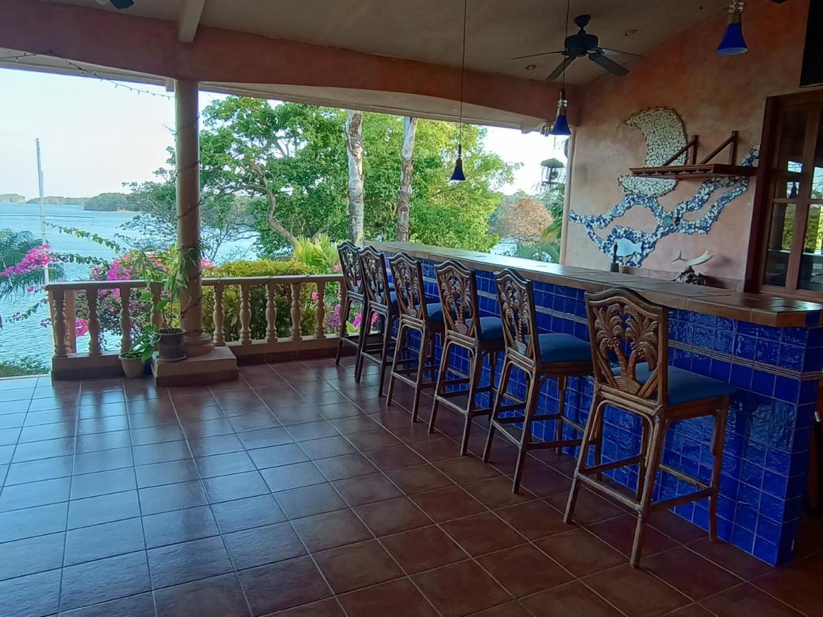Gone Fishing Panama Resort Boca Chica Exterior photo