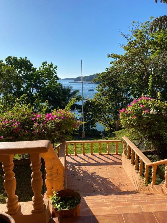 Gone Fishing Panama Resort Boca Chica Exterior photo